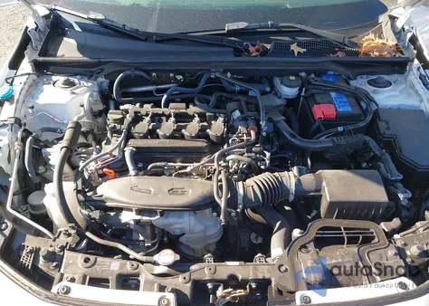 2023 Honda Civic Touring from USA, damaged, VIN 2HGFE1F98PH312792